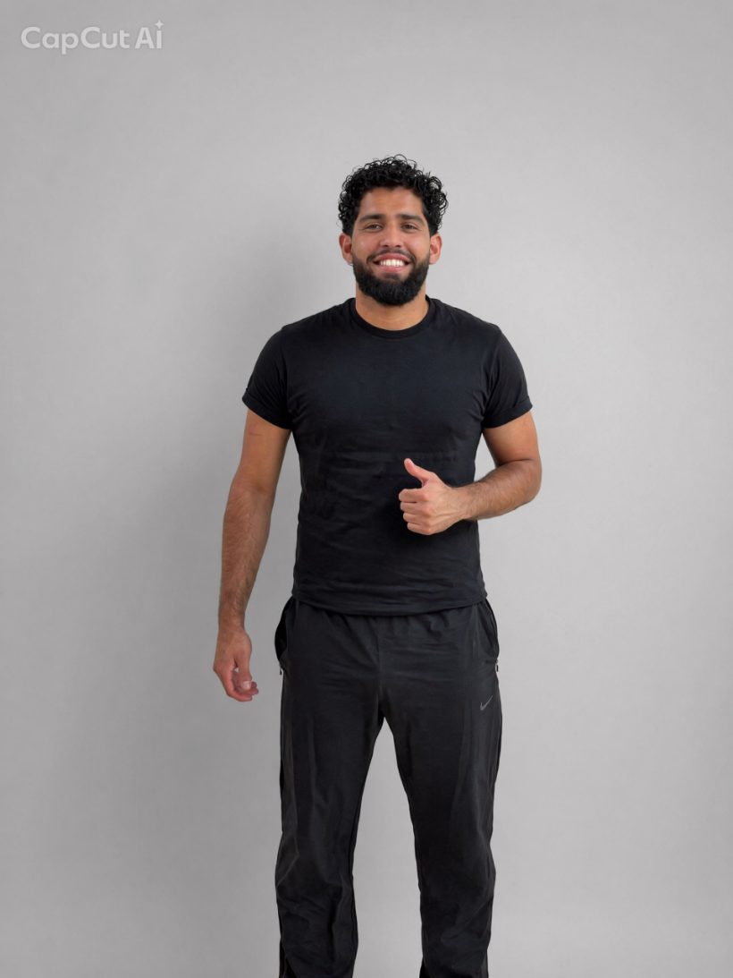 Fassie Loynab, Content Creator und Mitgründer von Sow & Loynab Media